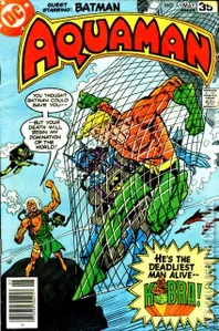 Aquaman #61