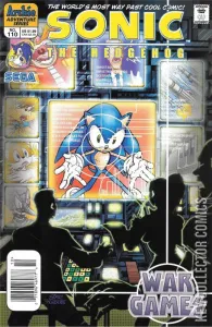 Sonic the Hedgehog #110