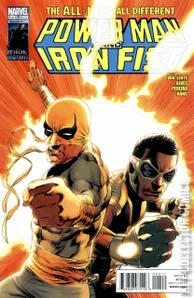 Power Man and Iron Fist #4