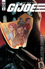 Variant Cover for G.I. Joe #8