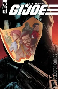 G.I. Joe #8