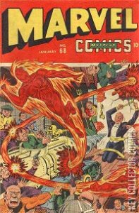 Marvel Mystery Comics #68