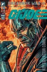 Variant Cover for G.I. Joe #17