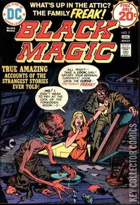 Black Magic #7