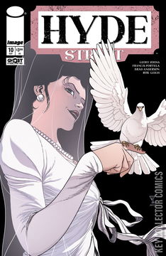 Variant Cover for Hyde Street #10