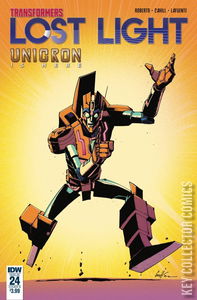 Transformers: Lost Light #24 