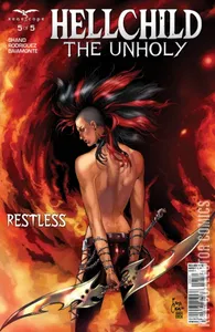 Hellchild: The Unholy #5