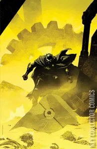 Dark Crisis: Worlds Without a Justice League - Batman #1