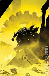 Dark Crisis: Worlds Without a Justice League - Batman #1