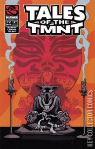 Tales of the TMNT #2