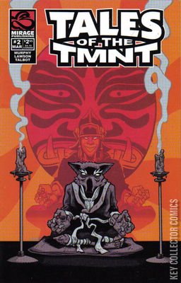 Tales of the TMNT