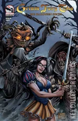 Cover for Grimm Fairy Tales: Halloween Special #2013