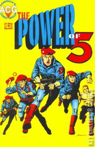 The Power of Five #1