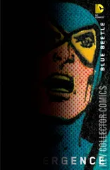 Variant Cover for Convergence: Blue Beetle #2