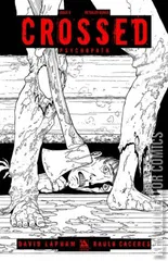 Variant Cover for Crossed: Psychopath #6