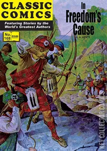 Classic Comics #168