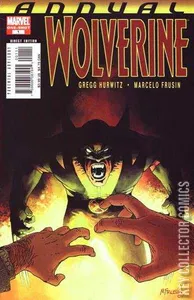 Wolverine Annual #1