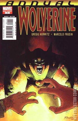 Wolverine Annual