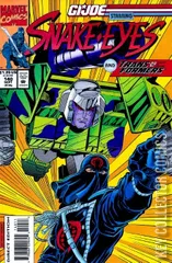 Cover for G.I. Joe: A Real American Hero #140
