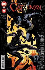 Cover for Catwoman #34