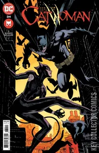 Catwoman #34