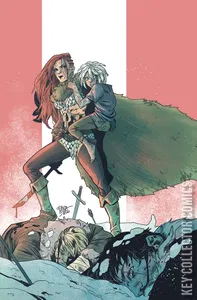 Red Sonja #3
