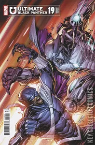 Ultimate Black Panther #19