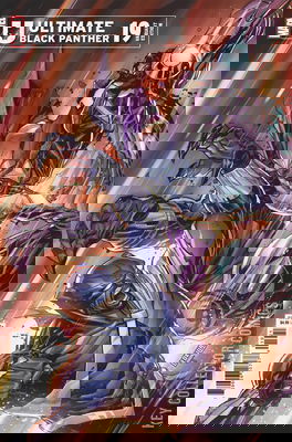 Ultimate Black Panther