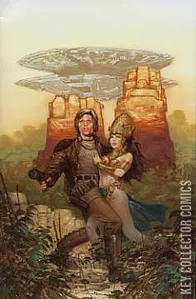 Battlestar Galactica Classic #2