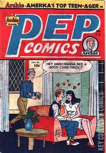 Pep Comics #70
