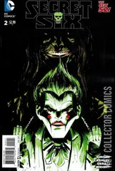 Variant Cover for Secret Six #2