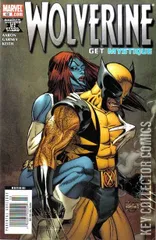 Variant Cover for Wolverine #62