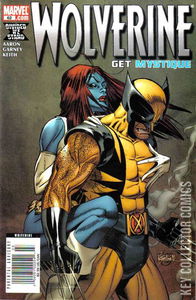 Wolverine #62