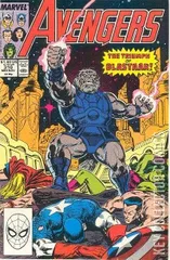 Cover for Avengers, The #310