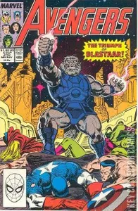 Avengers, The #310