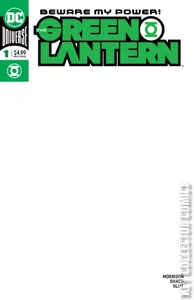 Green Lantern #1