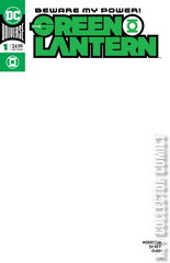 Variant Cover for Green Lantern #1
