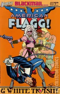 American Flagg #22