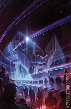 Variant Cover for Dune: House Harkonnen #2