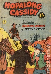 Hopalong Cassidy #115