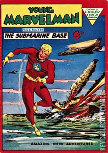 Young Marvelman #235
