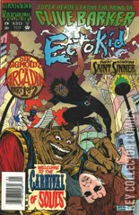 Variant Cover for Ectokid #5