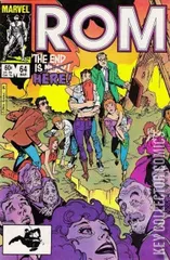 Cover for ROM #64