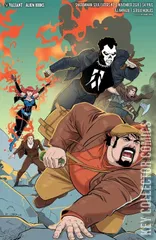 Variant Cover for Shadowman: Soul Eaters #2