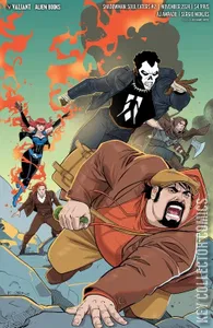 Shadowman: Soul Eaters #2