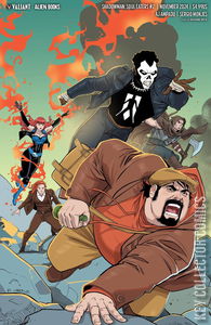 Shadowman: Soul Eaters #2 