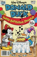 Variant Cover for Donald Duck #286
