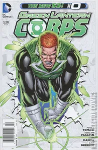 Green Lantern Corps #0
