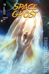 Cover for Space Ghost #11