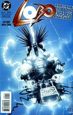 Lobo: In the Chair